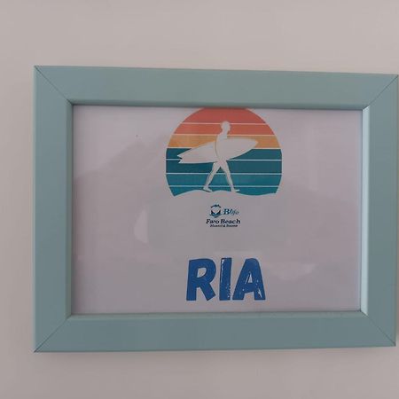 Blife Faro Beach Hostel & Rooms エクステリア 写真