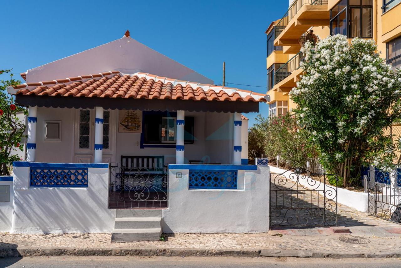 Blife Faro Beach Hostel & Rooms エクステリア 写真