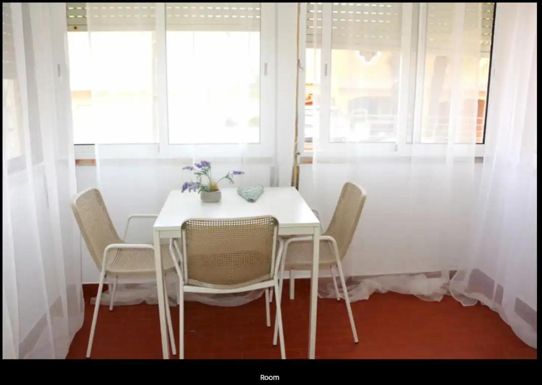 Blife Faro Beach Hostel & Rooms エクステリア 写真