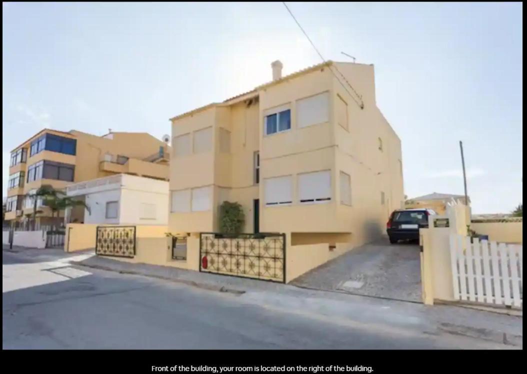 Blife Faro Beach Hostel & Rooms エクステリア 写真