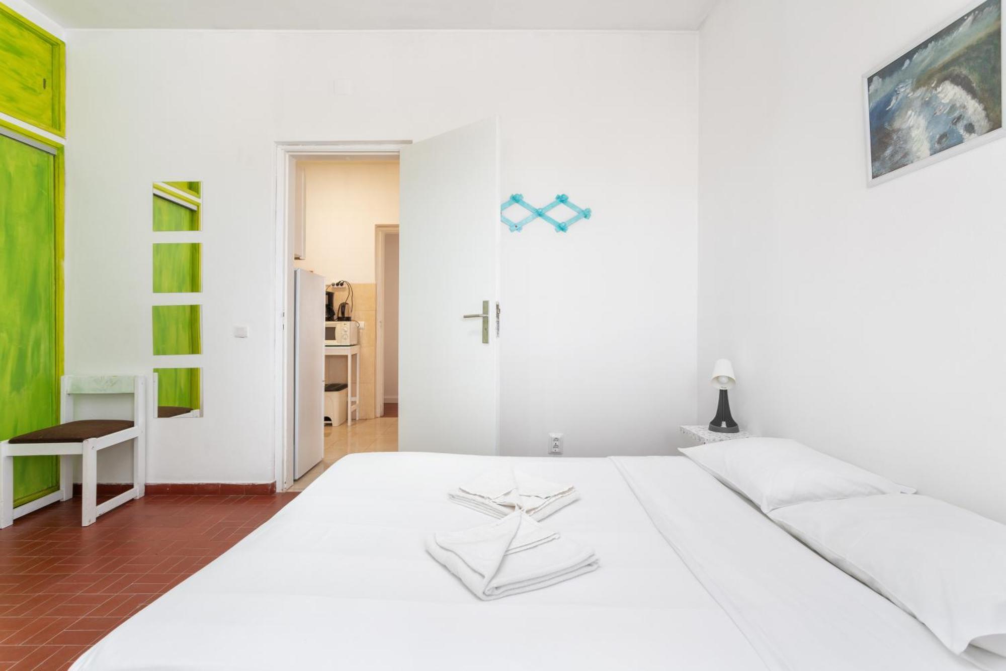 Blife Faro Beach Hostel & Rooms エクステリア 写真