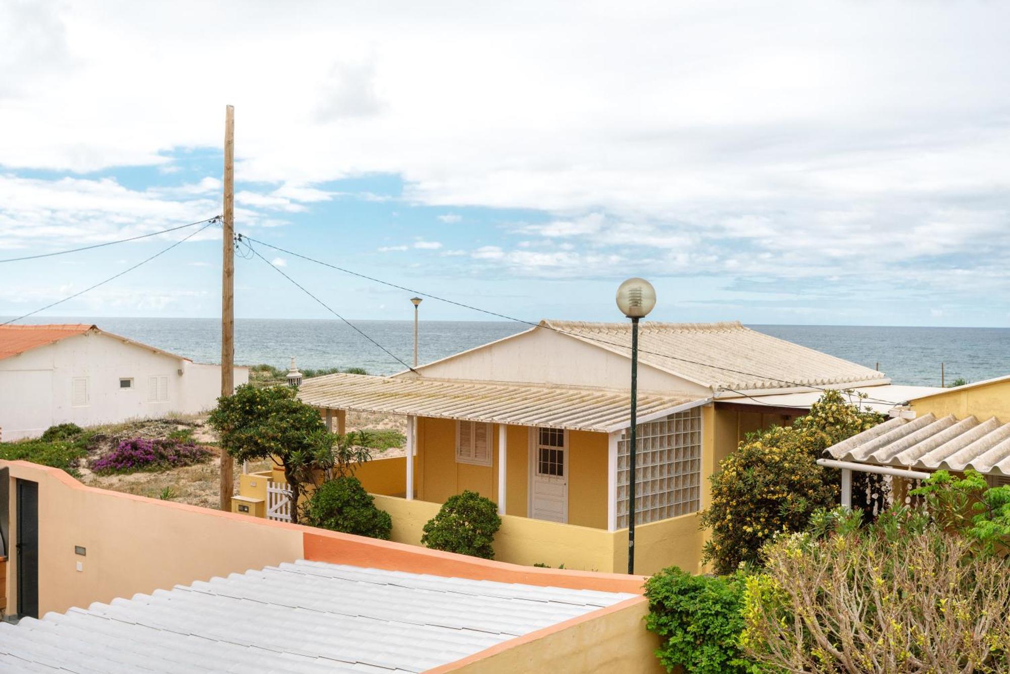 Blife Faro Beach Hostel & Rooms エクステリア 写真