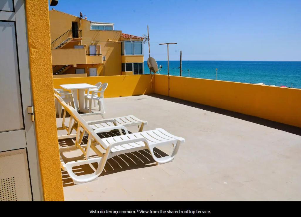 Blife Faro Beach Hostel & Rooms エクステリア 写真