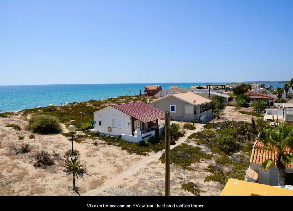 Blife Faro Beach Hostel & Rooms エクステリア 写真
