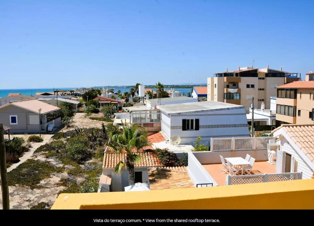Blife Faro Beach Hostel & Rooms エクステリア 写真