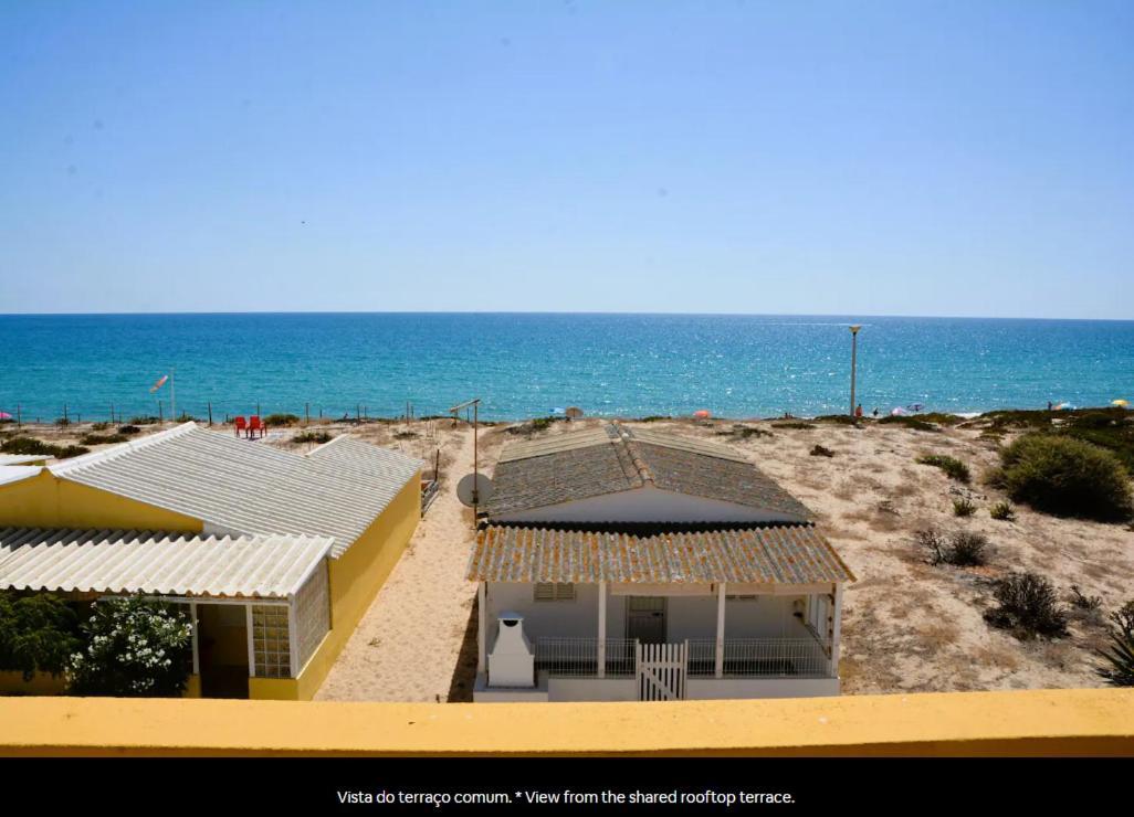 Blife Faro Beach Hostel & Rooms エクステリア 写真