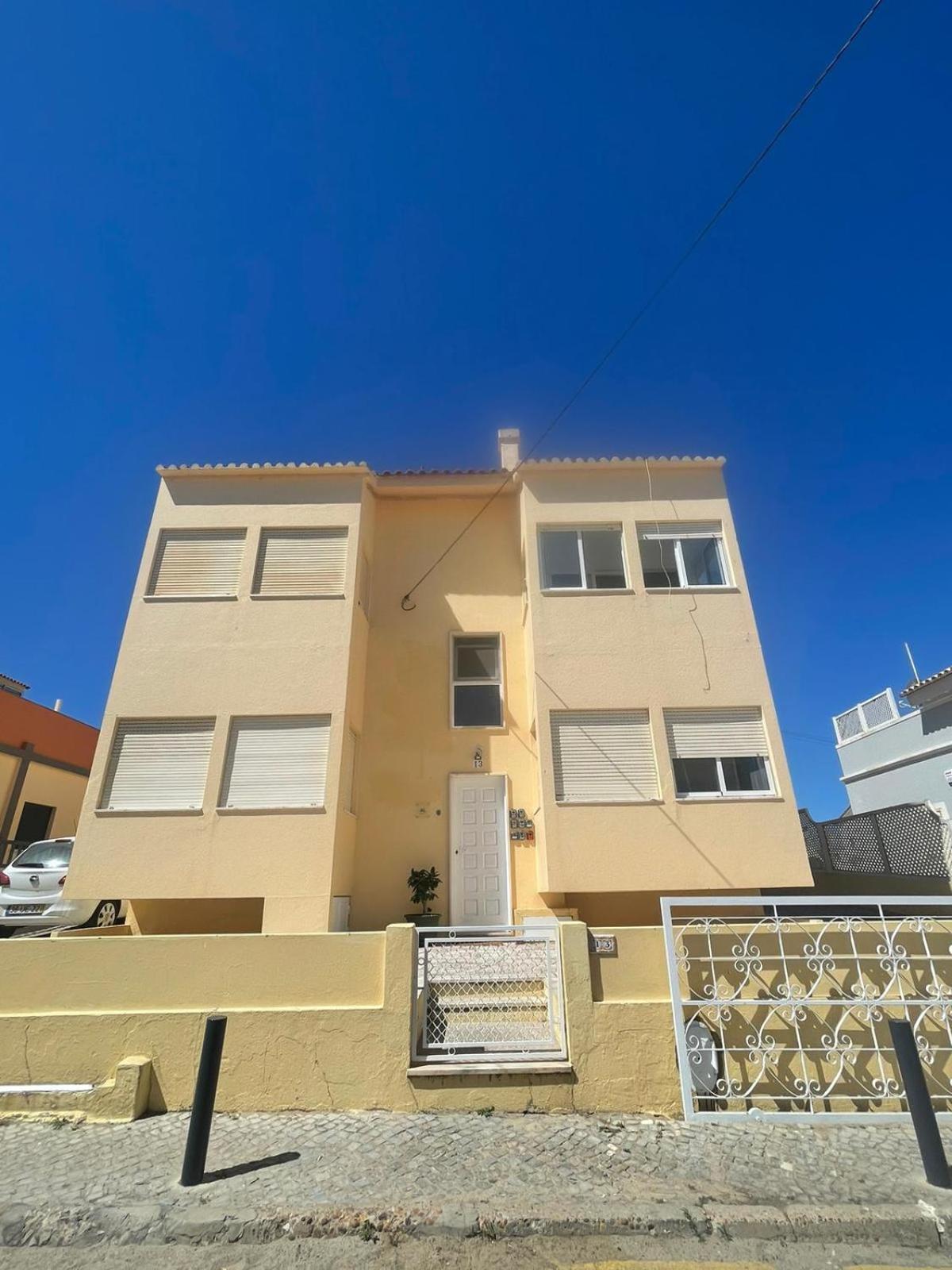 Blife Faro Beach Hostel & Rooms エクステリア 写真