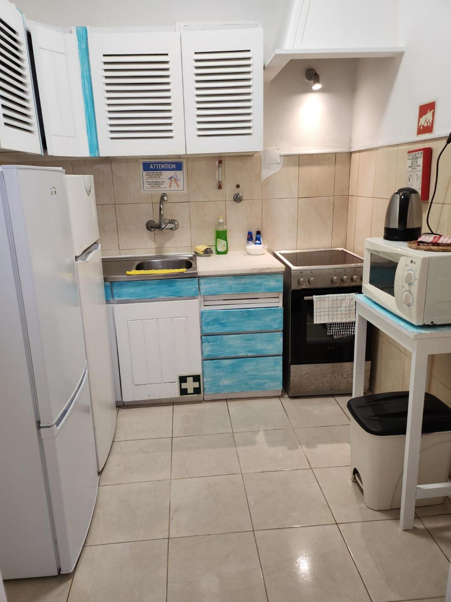 Blife Faro Beach Hostel & Rooms エクステリア 写真