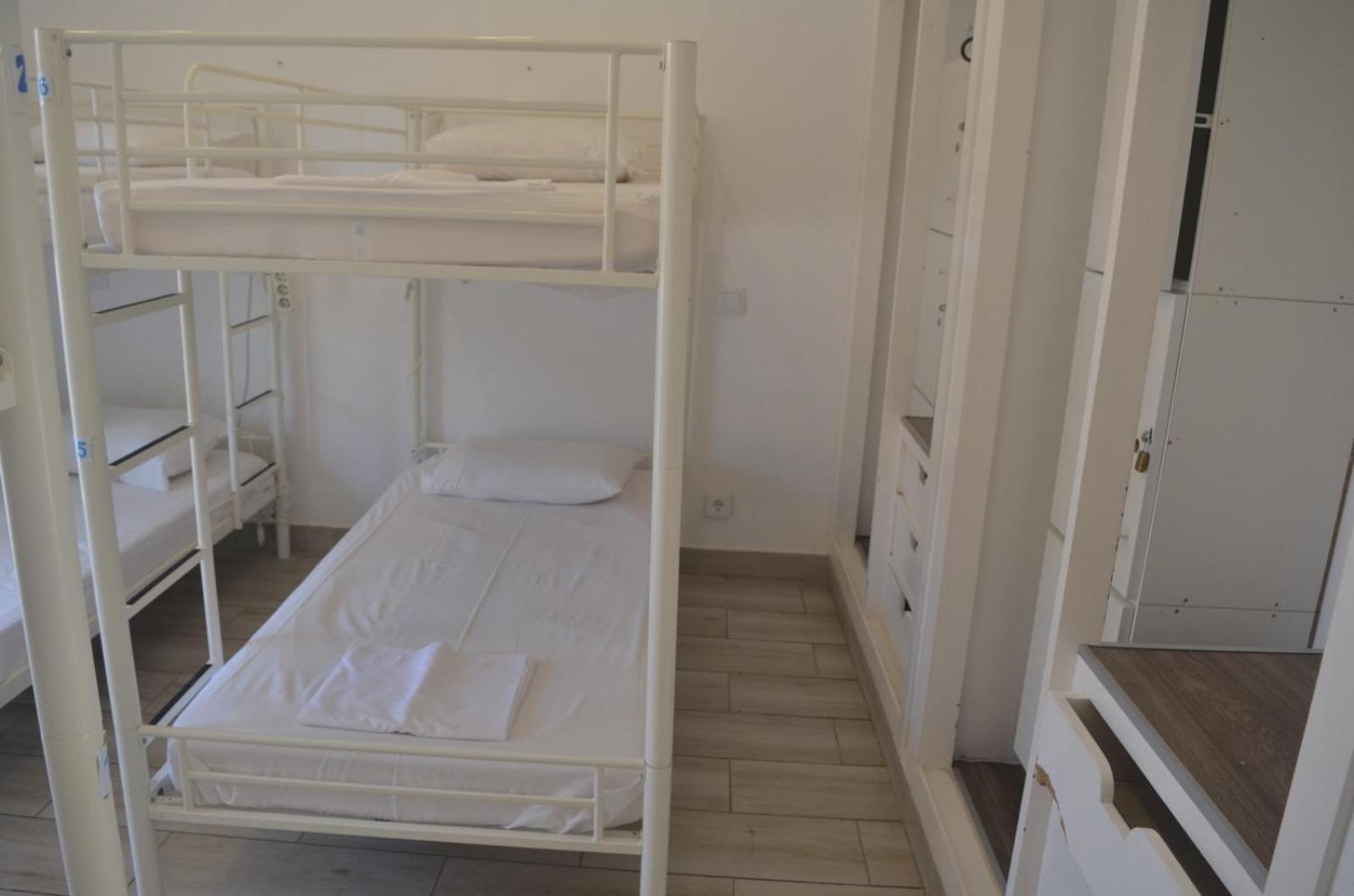 Blife Faro Beach Hostel & Rooms エクステリア 写真