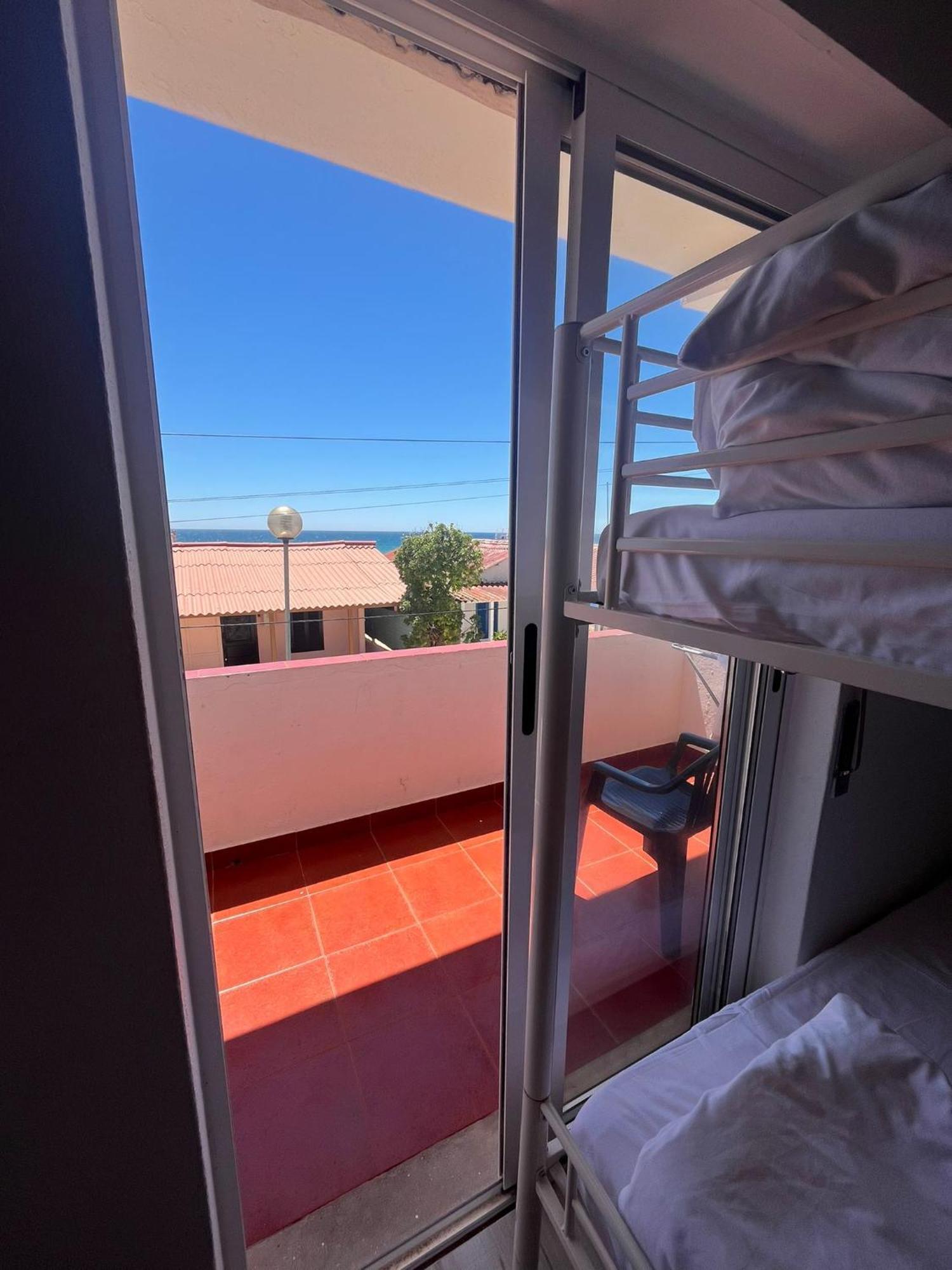 Blife Faro Beach Hostel & Rooms エクステリア 写真