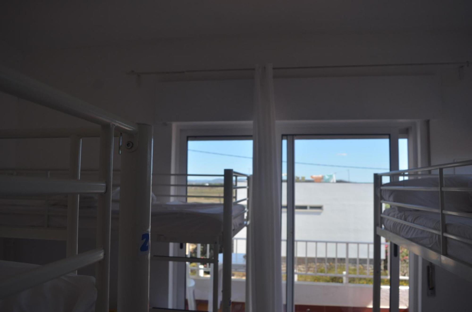 Blife Faro Beach Hostel & Rooms エクステリア 写真